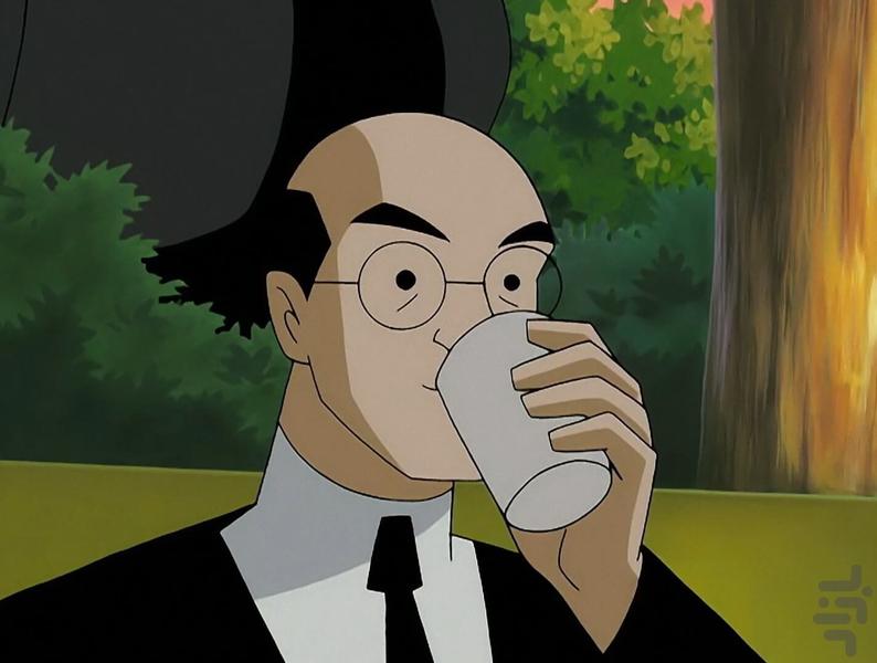 بتمن بیاند - Image screenshot of android app