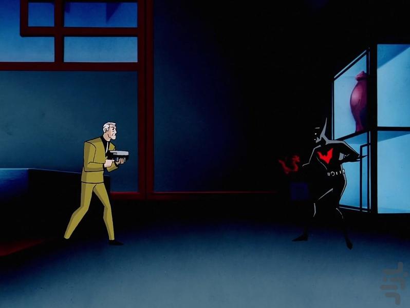 بتمن بیاند - Image screenshot of android app