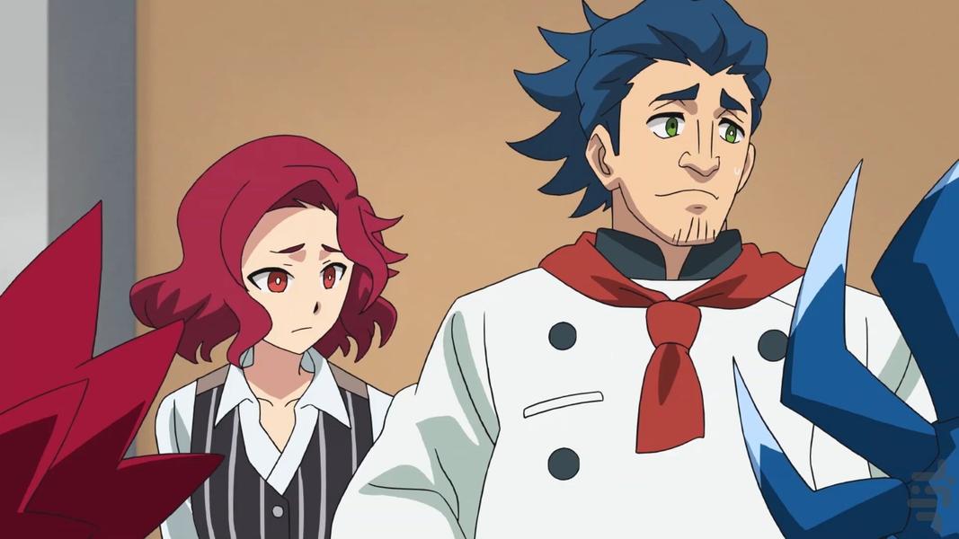 فرفره های انفجاری - عکس برنامه موبایلی اندروید