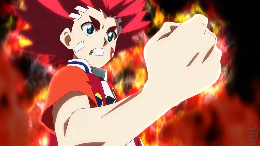 فرفره های انفجاری - عکس برنامه موبایلی اندروید