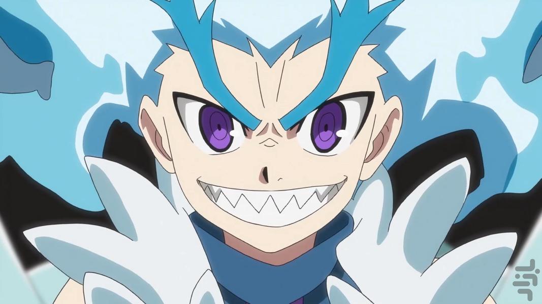 فرفره های انفجاری - عکس برنامه موبایلی اندروید