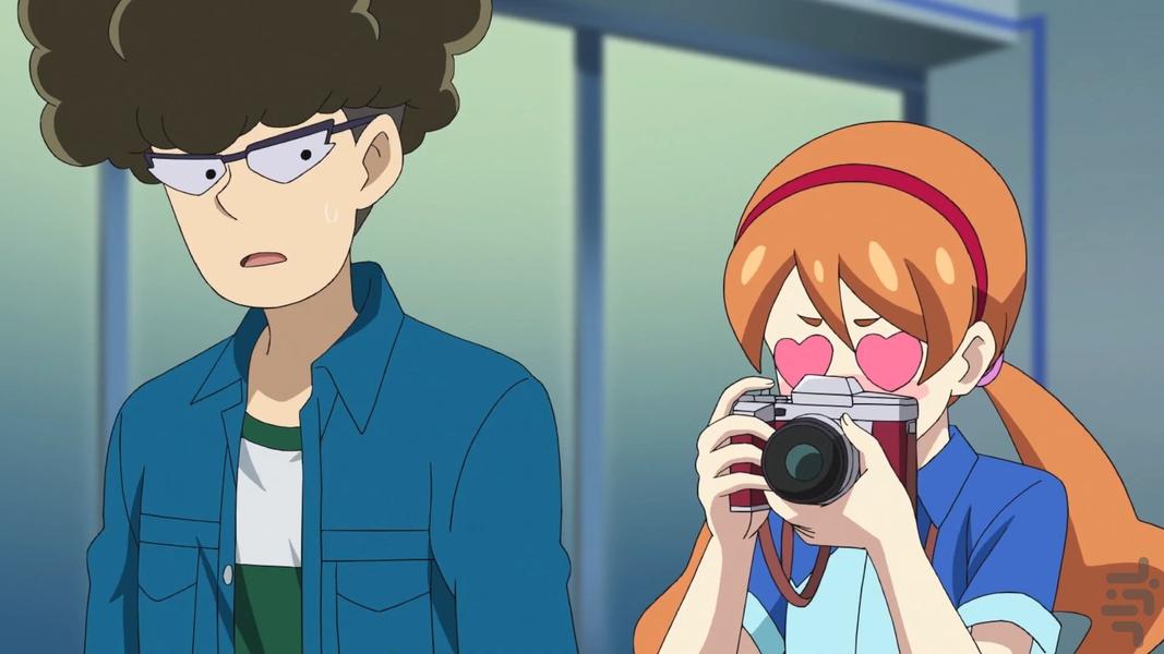 فرفره های انفجاری - عکس برنامه موبایلی اندروید