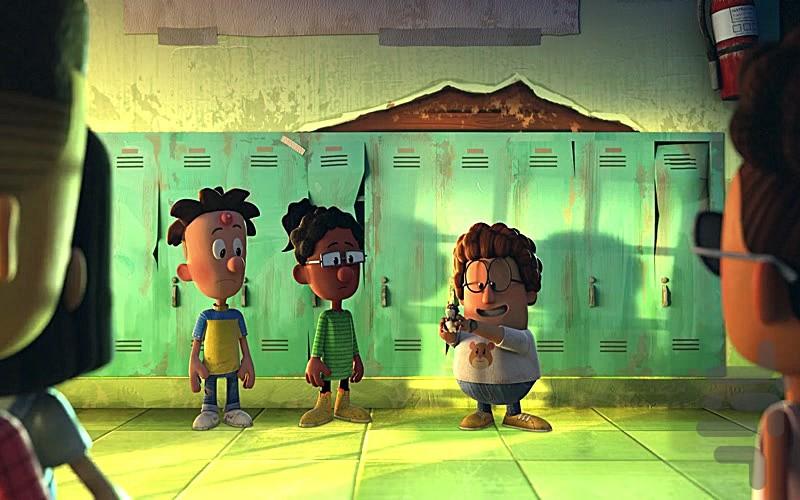 بیگ نیت - Image screenshot of android app