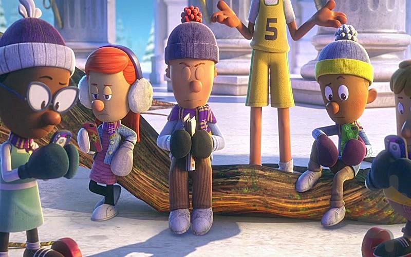 بیگ نیت - Image screenshot of android app