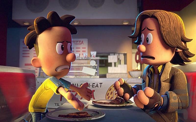 بیگ نیت - Image screenshot of android app