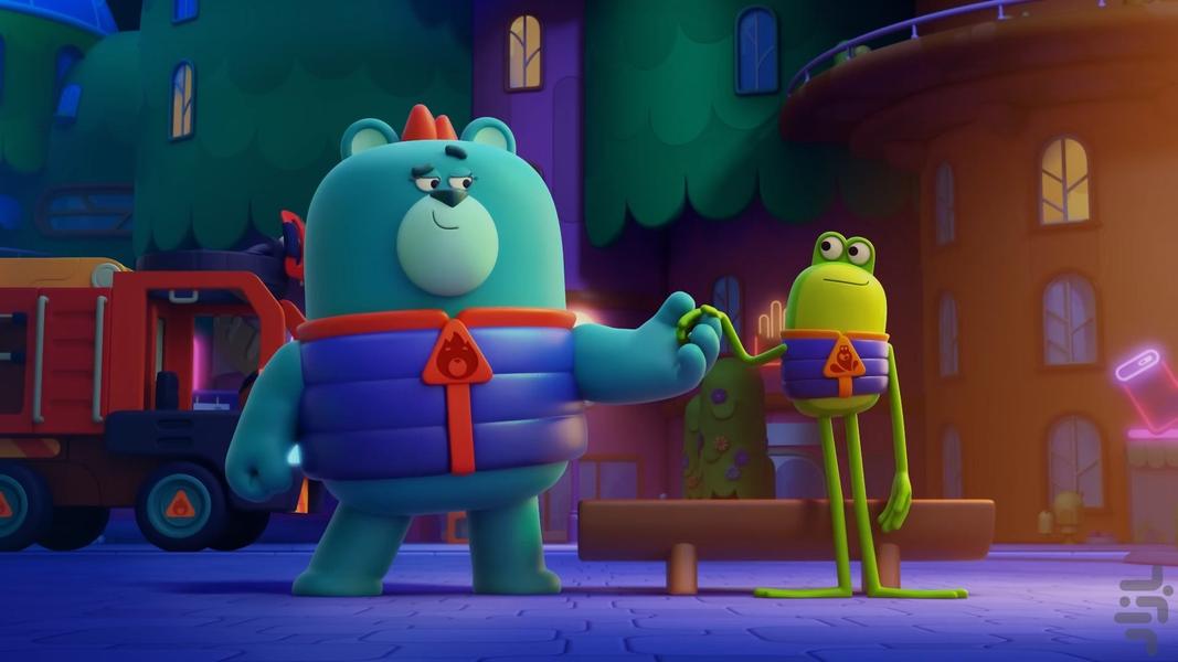 شهر درخت بزرگ - Image screenshot of android app