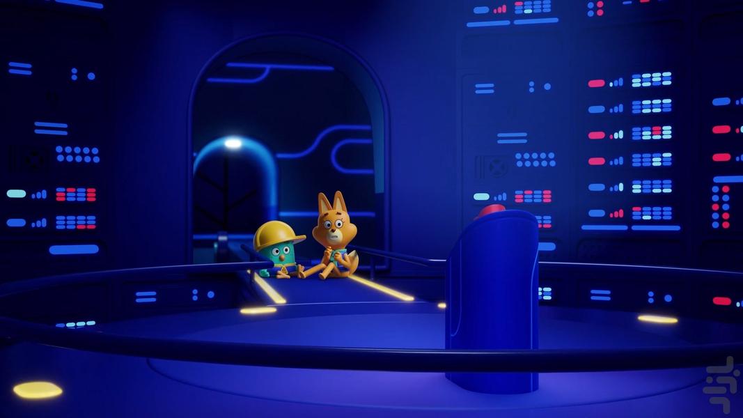 شهر درخت بزرگ - Image screenshot of android app