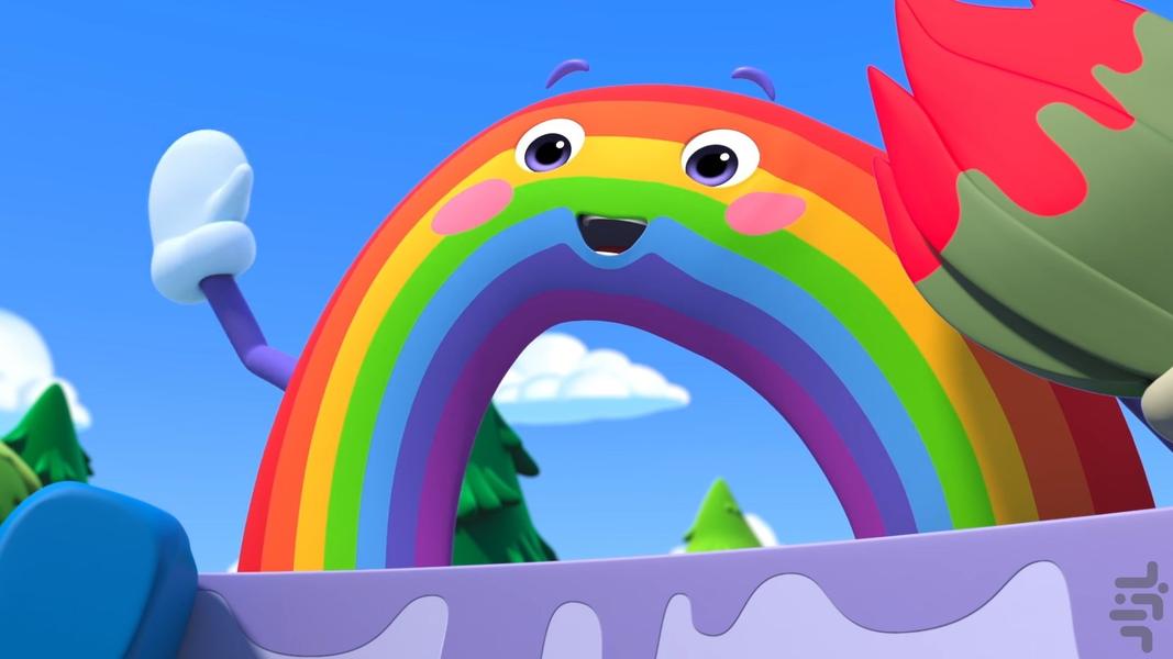 شگفتی های بلیپی - Image screenshot of android app