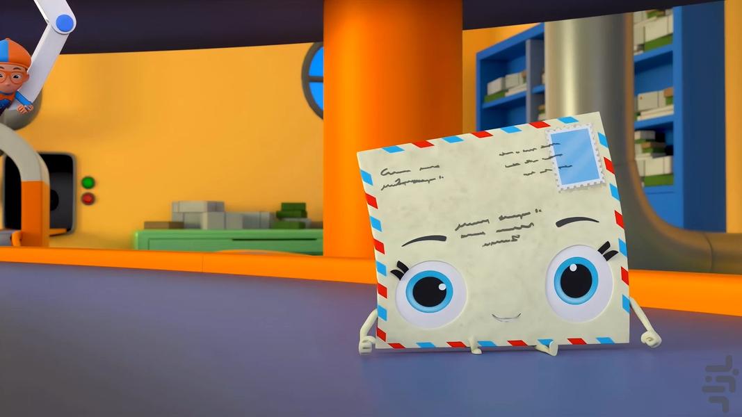 شگفتی های بلیپی - Image screenshot of android app