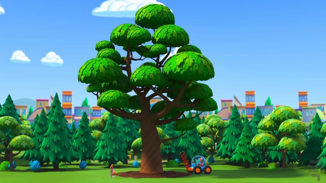 شگفتی های بلیپی - Image screenshot of android app