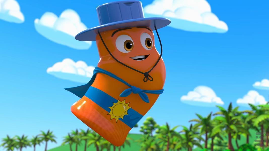 شگفتی های بلیپی - Image screenshot of android app