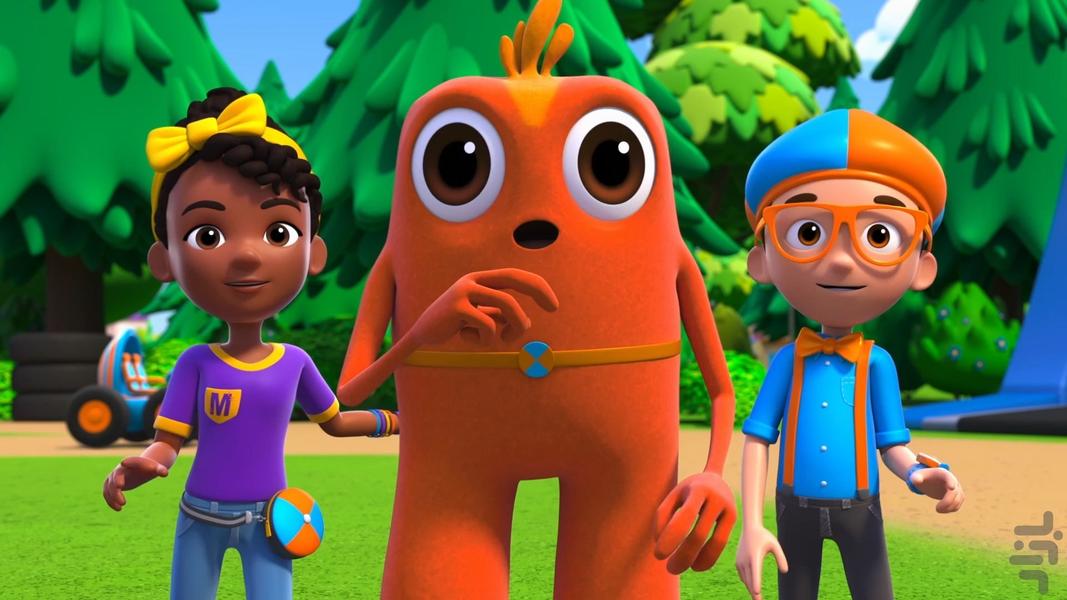 شگفتی های بلیپی - Image screenshot of android app