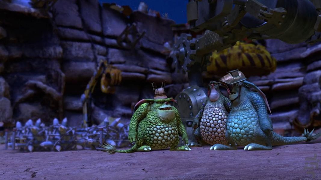 باتراسنایک ها و گامبل ها - Image screenshot of android app