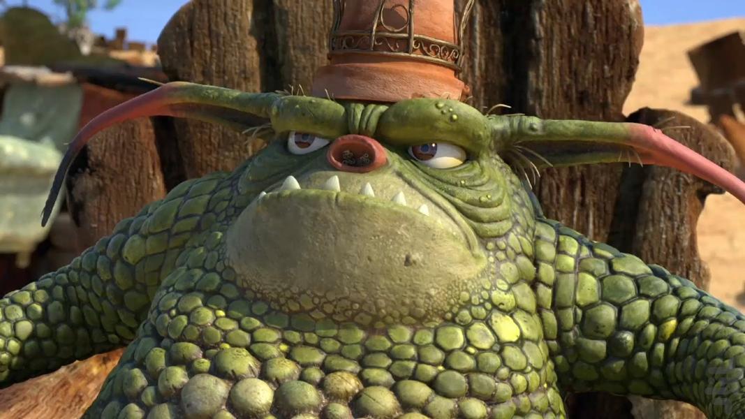 باتراسنایک ها و گامبل ها - Image screenshot of android app