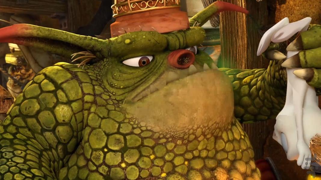 باتراسنایک ها و گامبل ها - Image screenshot of android app