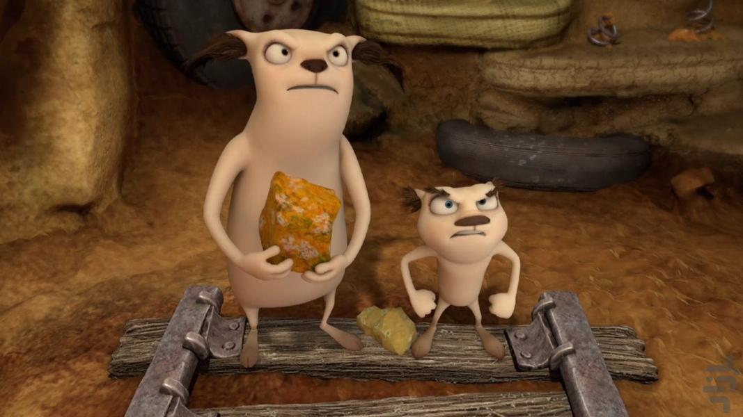 باتراسنایک ها و گامبل ها - Image screenshot of android app