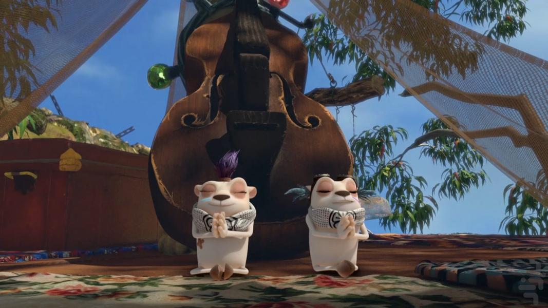 باتراسنایک ها و گامبل ها - Image screenshot of android app