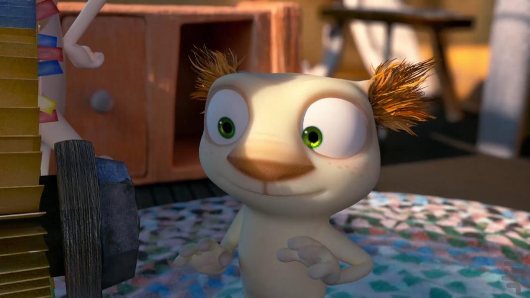 باتراسنایک ها و گامبل ها - Image screenshot of android app