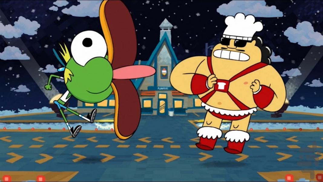 نون برها - Image screenshot of android app