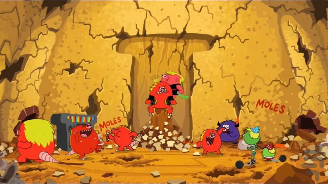 نون برها - Image screenshot of android app