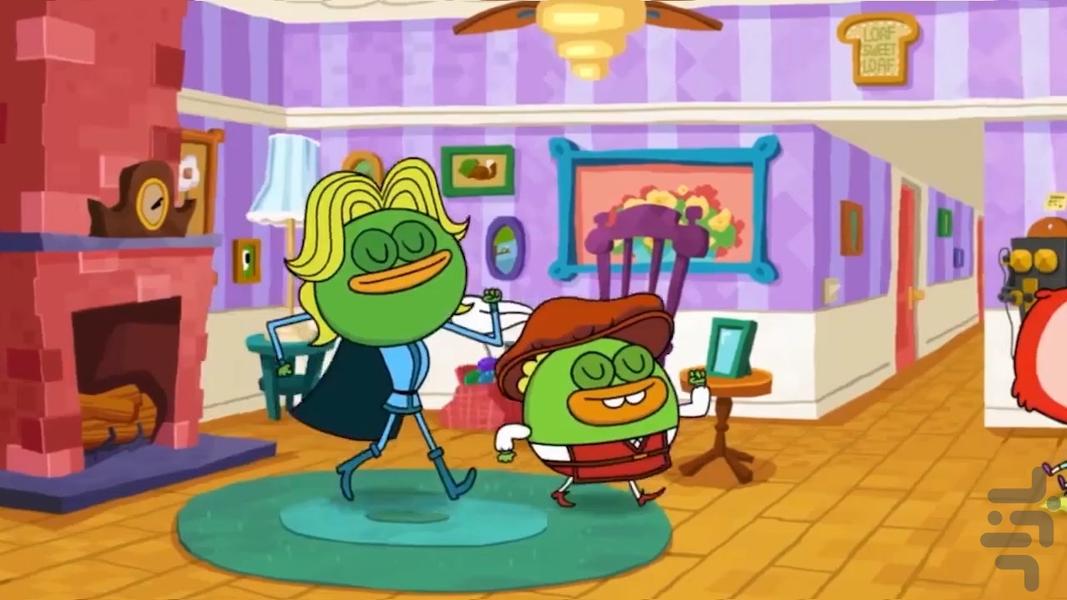 نون برها - Image screenshot of android app