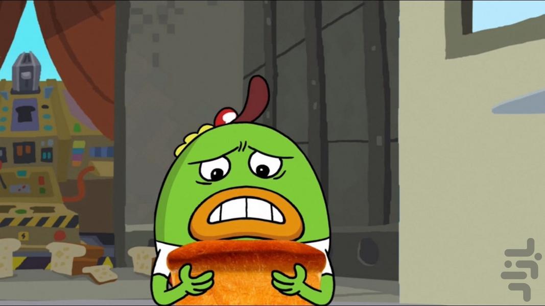 نون برها - Image screenshot of android app