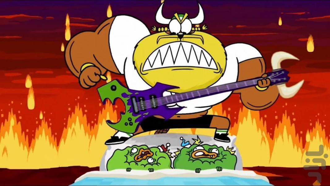 نون برها - Image screenshot of android app