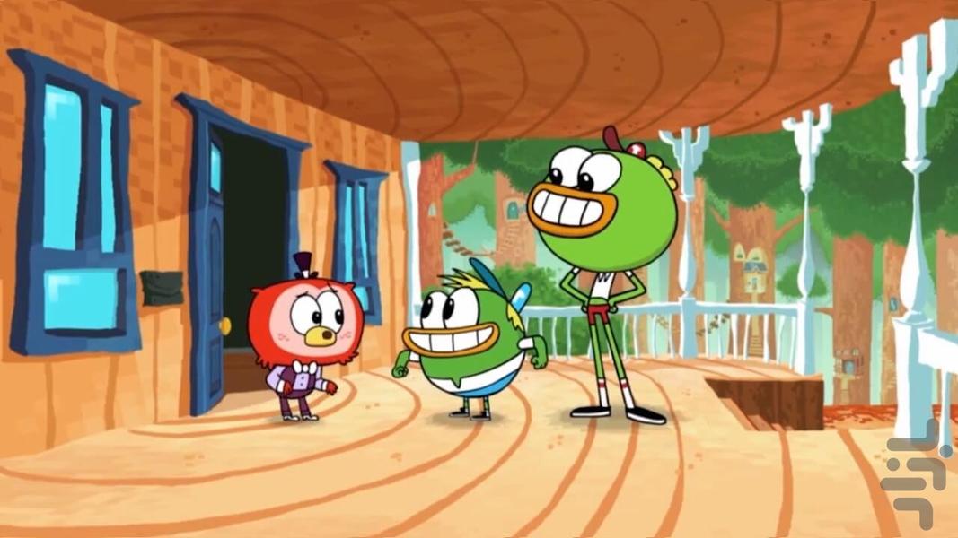 نون برها - Image screenshot of android app