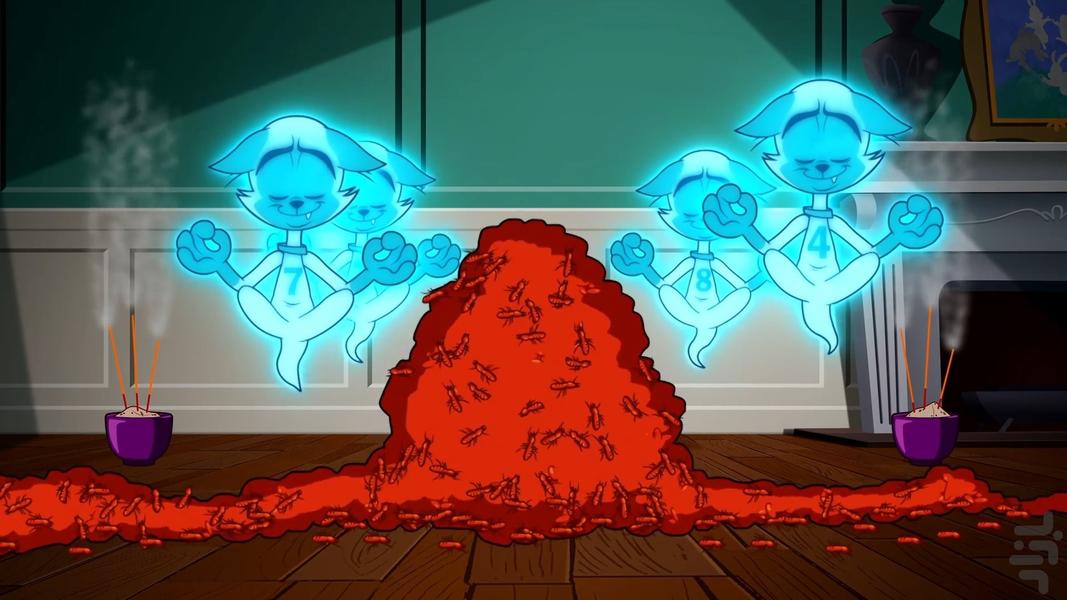 خرگوشکولا - Image screenshot of android app