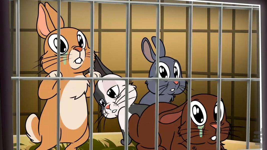 خرگوشکولا - Image screenshot of android app