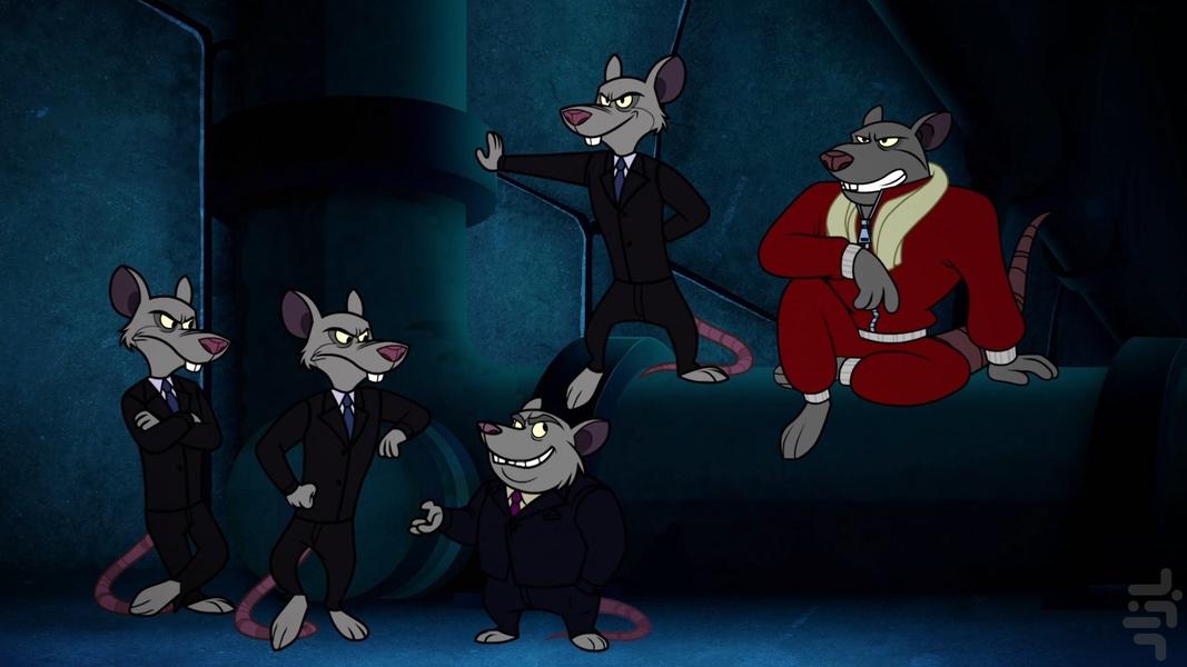 خرگوشکولا - Image screenshot of android app