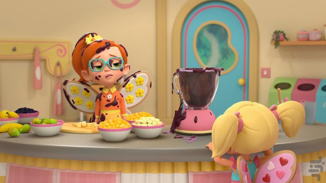 کافه باتربین - Image screenshot of android app