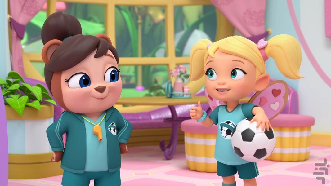 کافه باتربین - Image screenshot of android app