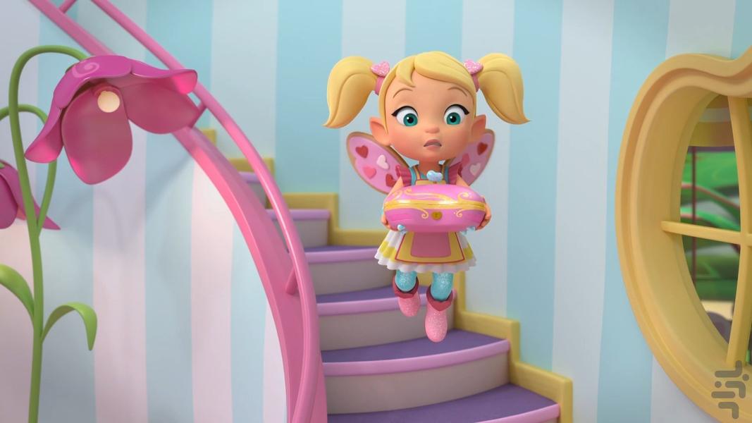 کافه باتربین - Image screenshot of android app