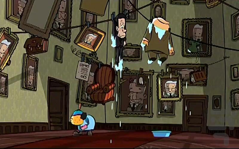 کاپیتان بی سپز - عکس برنامه موبایلی اندروید