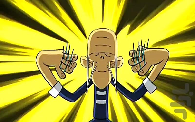 کاپیتان بی سپز - عکس برنامه موبایلی اندروید