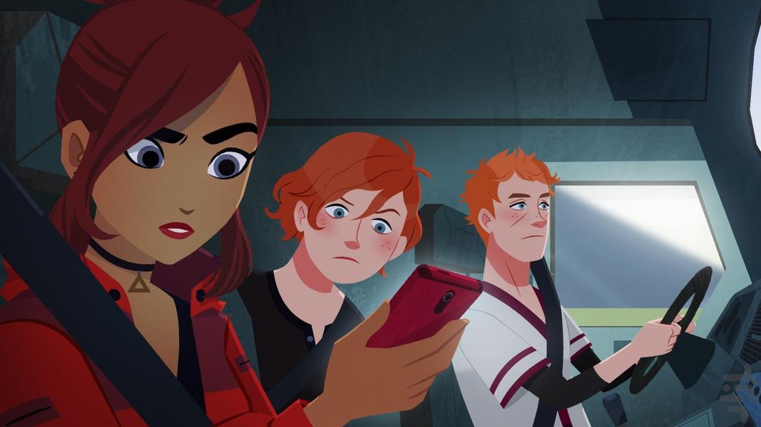 کارمن سندیگو - Image screenshot of android app