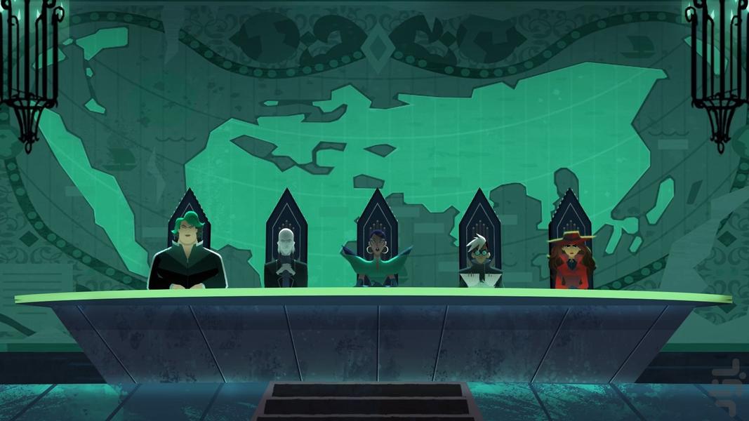 کارمن سندیگو - Image screenshot of android app