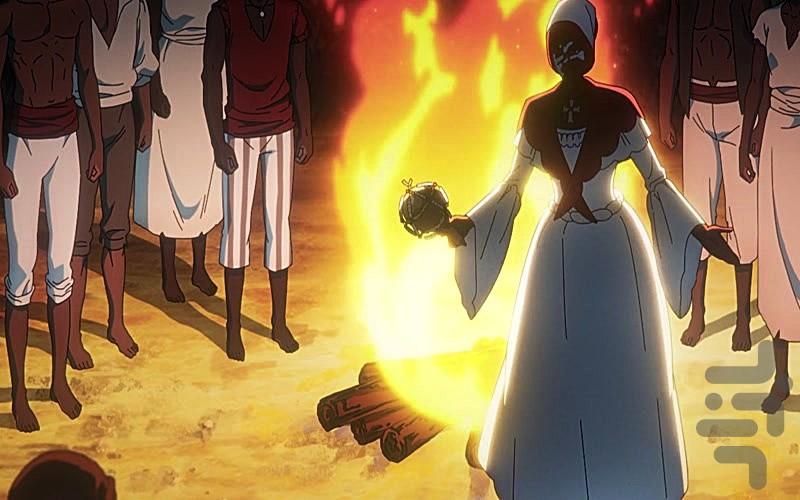 کسلوانیا: منظره شب - Image screenshot of android app