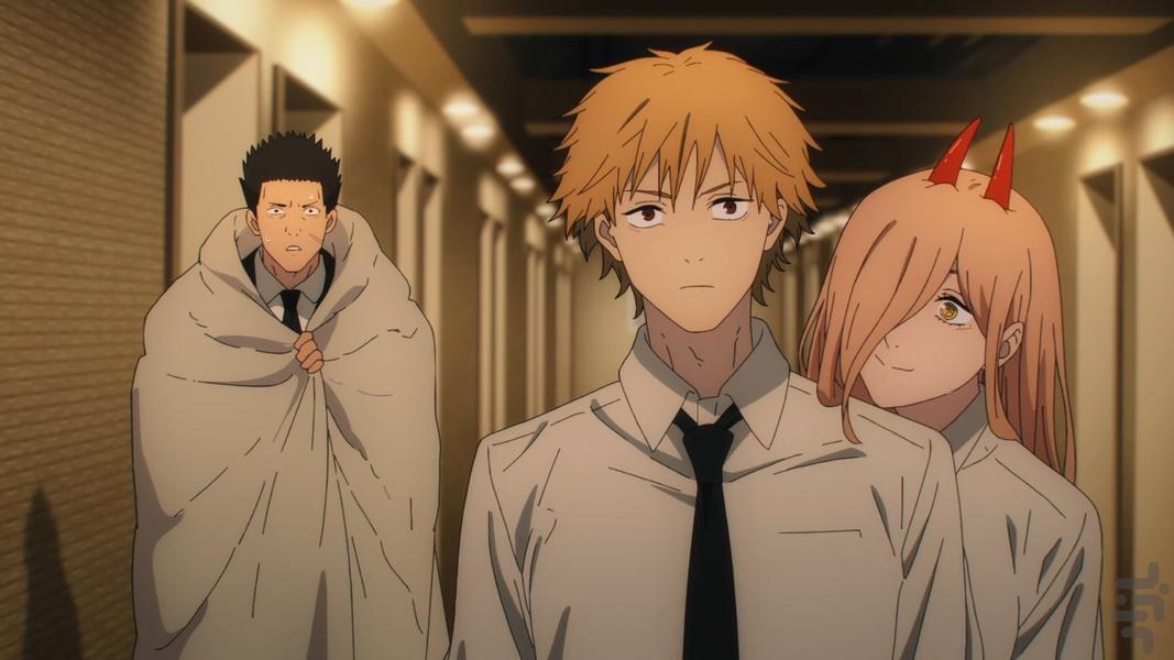 مرد اره ای - عکس برنامه موبایلی اندروید