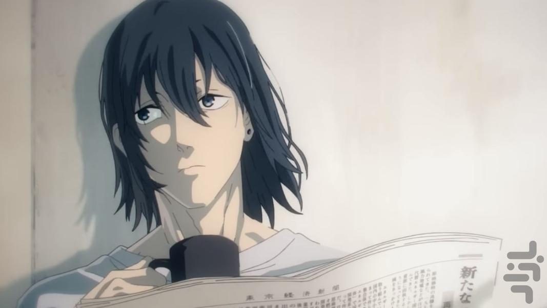 مرد اره ای - عکس برنامه موبایلی اندروید