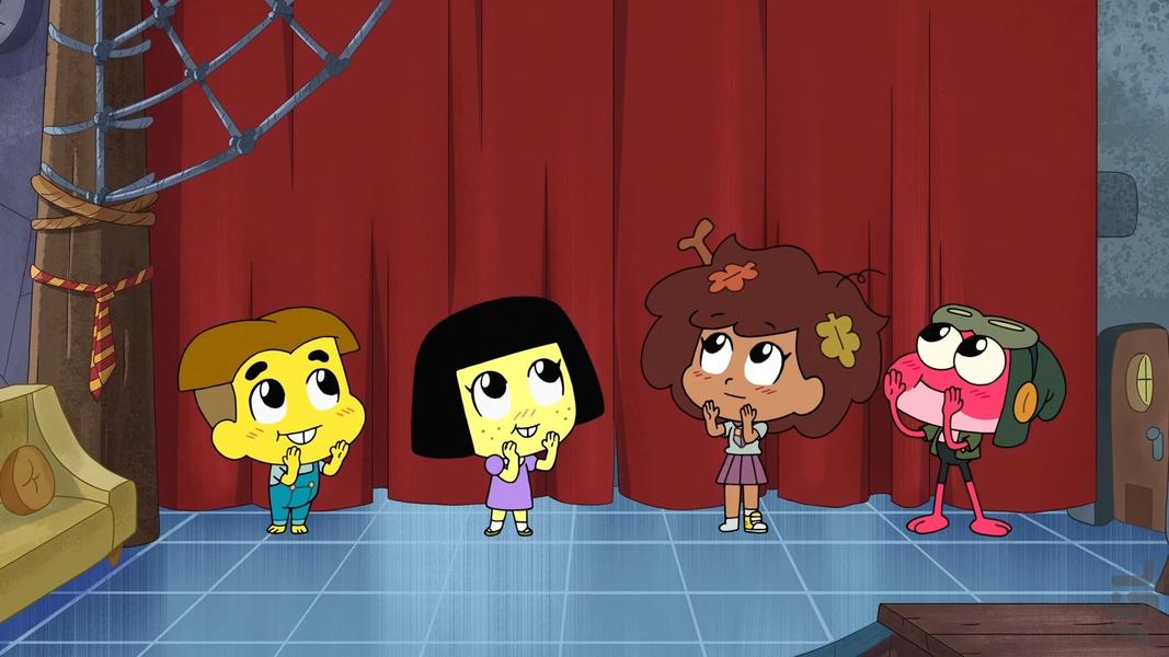 دنیای چیبی - Image screenshot of android app