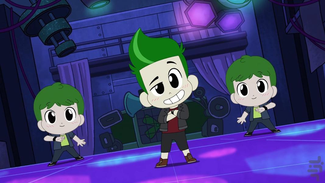 دنیای چیبی - Image screenshot of android app