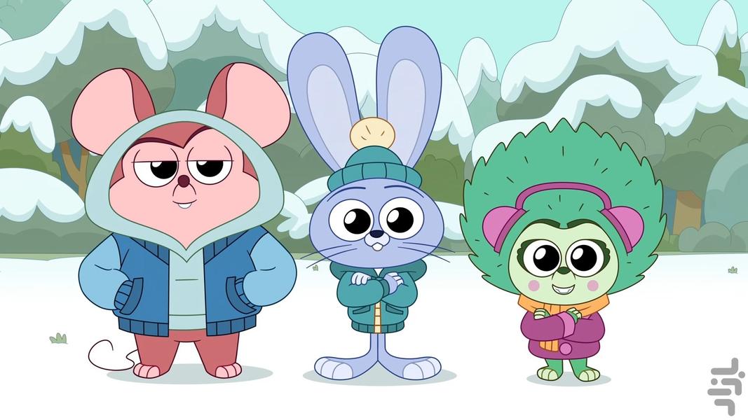 Chip Chilla - Image screenshot of android app