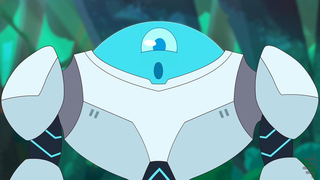 کلئوپاترا در فضا - Image screenshot of android app