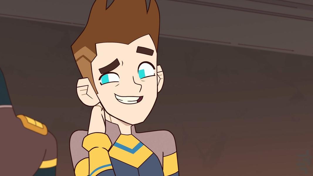 کلئوپاترا در فضا - Image screenshot of android app