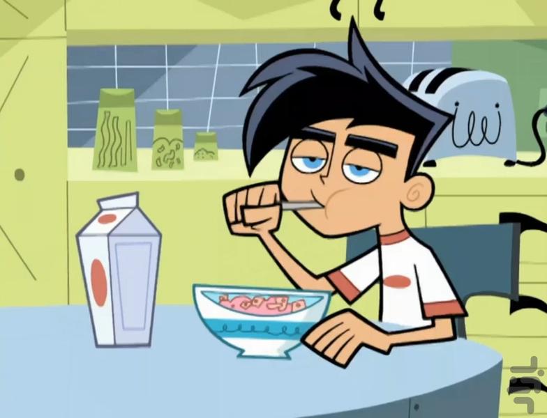 دنی فانتوم - Image screenshot of android app