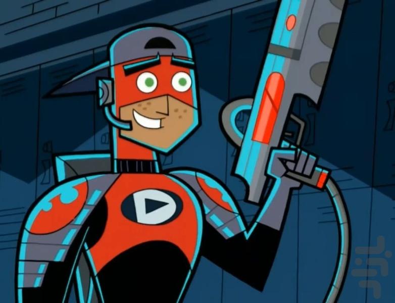 دنی فانتوم - Image screenshot of android app