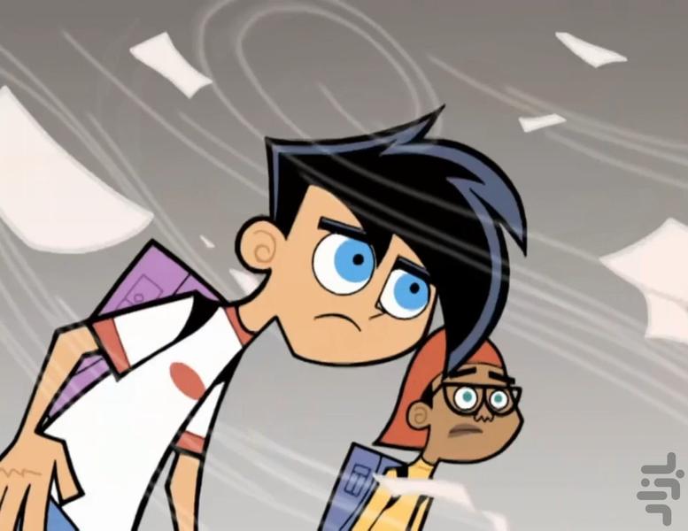 دنی فانتوم - Image screenshot of android app