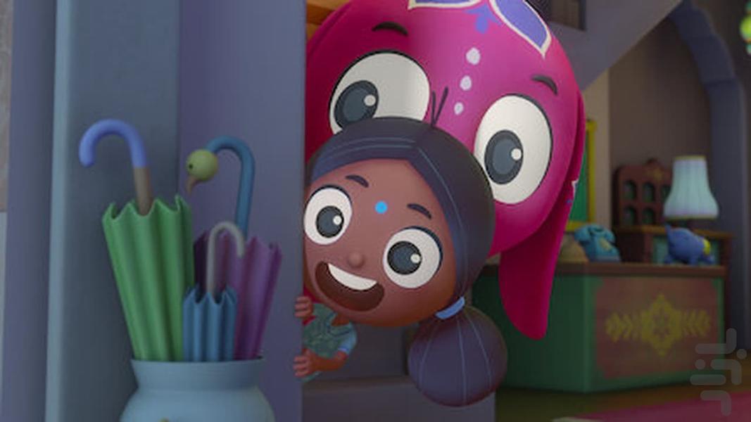 Deepa and Anoop - Image screenshot of android app